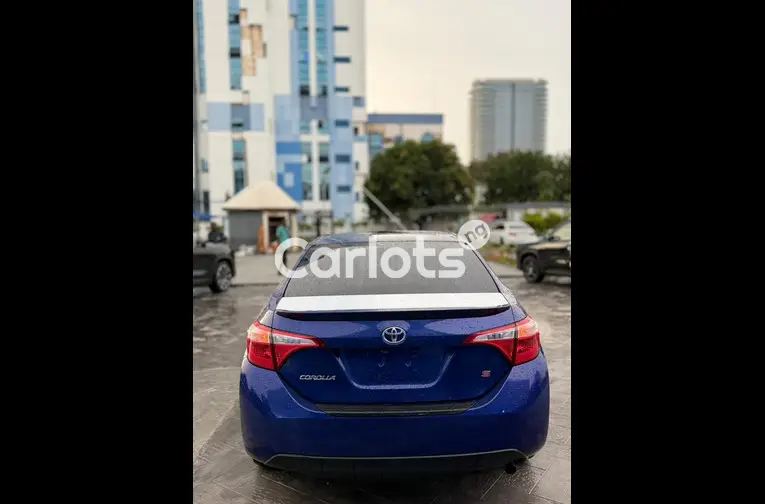 Foreign used 2016 Toyota corolla for sale in Abuja, FCT - thumbnail 7
