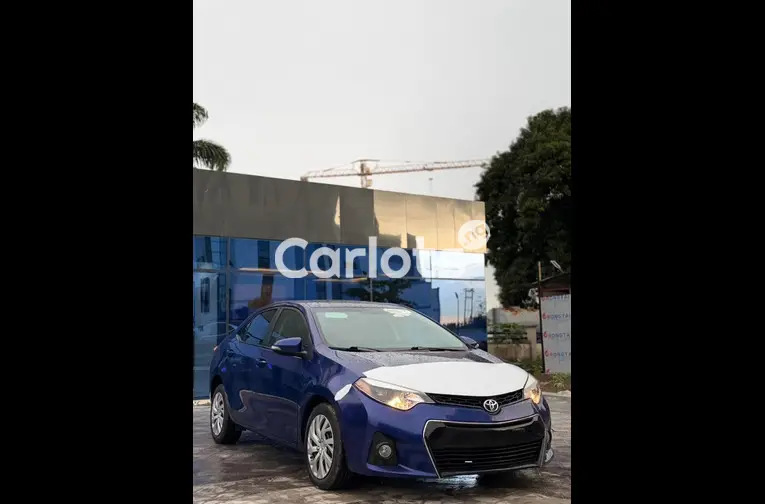 Foreign used 2016 Toyota corolla for sale in Abuja, FCT - thumbnail 5