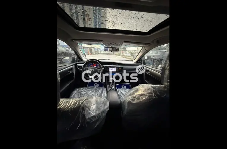 Foreign used 2016 Toyota corolla for sale in Abuja, FCT - thumbnail 6
