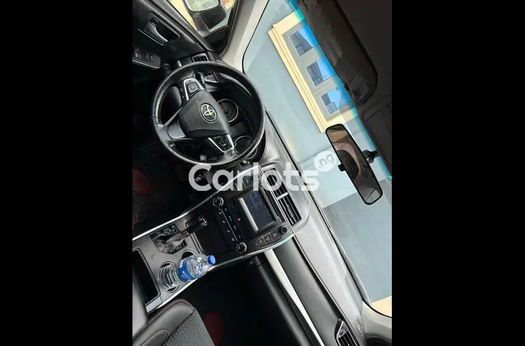 TOKS STANDARD ACCIDENT FREE 2015 TOYOTA CAMRY SE for sale in Lagos, Lagos - thumbnail 3