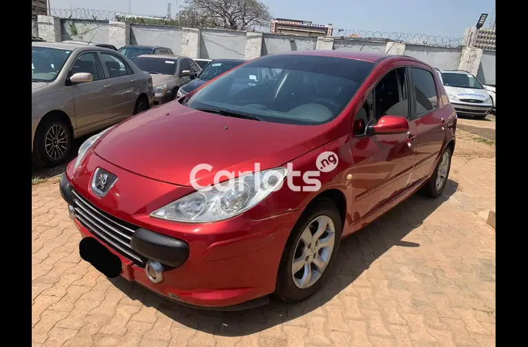 TOKS STANDARD AUTOMATIC PEUGEOT 307 TIGER FACE for sale in Kaduna