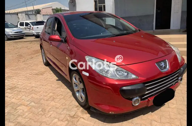 TOKS STANDARD AUTOMATIC PEUGEOT 307 TIGER FACE - 2/7