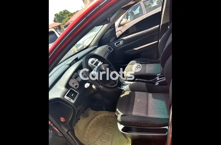 Nigerian Used TOKS STANDARD AUTOMATIC PEUGEOT 307 TIGER FACE for sale in Kaduna - photo 3 of 7