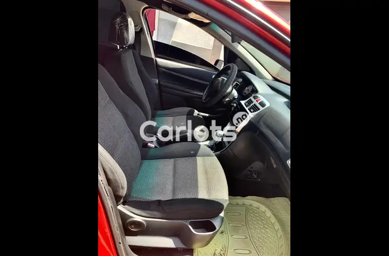 Nigerian Used TOKS STANDARD AUTOMATIC PEUGEOT 307 TIGER FACE for sale in Kaduna - thumbnail 4