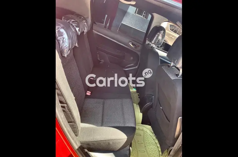Nigerian Used TOKS STANDARD AUTOMATIC PEUGEOT 307 TIGER FACE for sale in Kaduna - photo 5 of 7