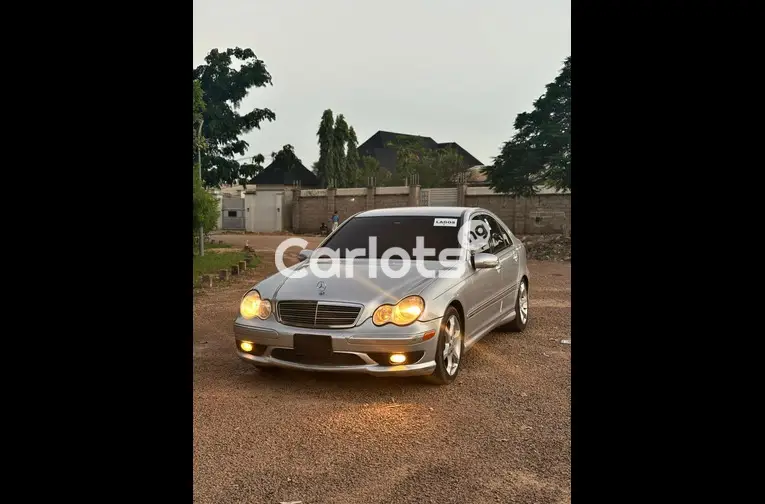 2007 MERCEDES BENZ C230 for sale in Kaduna, Kaduna - thumbnail 2
