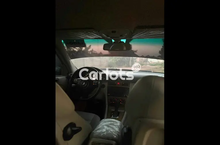 2007 MERCEDES BENZ C230 for sale in Kaduna, Kaduna - photo 3 of 5