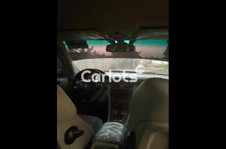 2007 MERCEDES BENZ C230 for sale in Kaduna