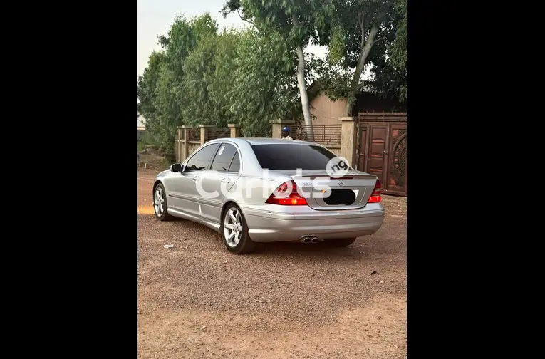 2007 MERCEDES BENZ C230 for sale in Kaduna, Kaduna - photo 5 of 5
