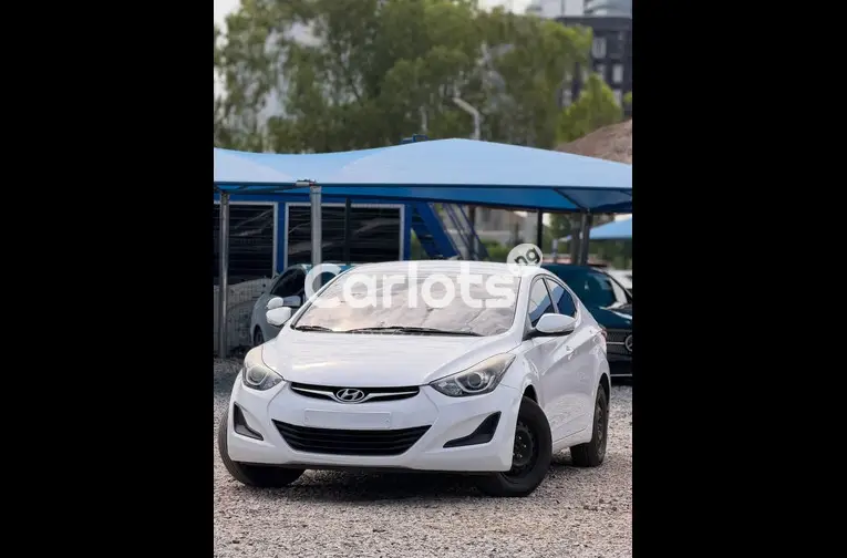 Foreign Used 2013 Hyundai Elantra for sale in Garki