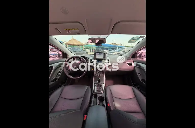 Foreign Used 2013 Hyundai Elantra for sale in Garki, FCT - thumbnail 2