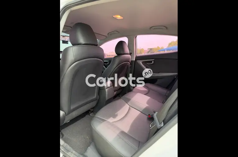 Foreign Used 2013 Hyundai Elantra for sale in Garki, FCT - photo 4 of 6