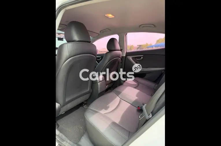 Foreign Used 2013 Hyundai Elantra - 4/6