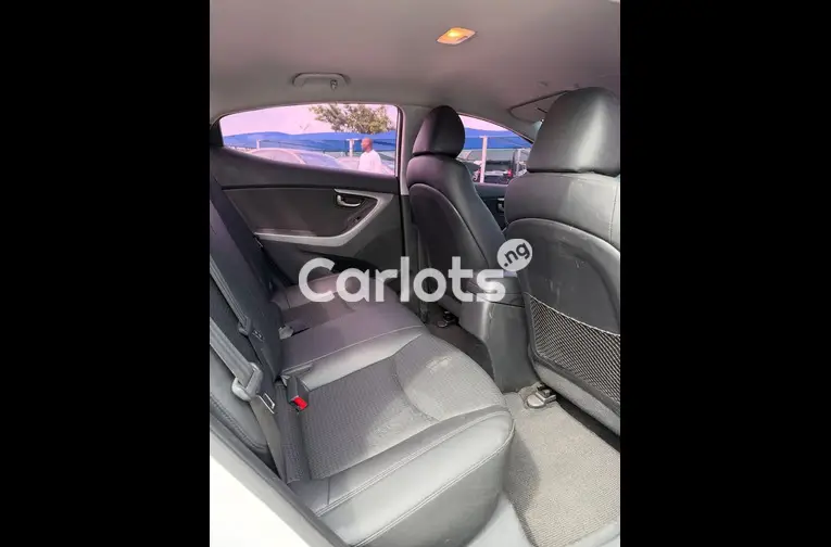 Foreign Used 2013 Hyundai Elantra for sale in Garki, FCT - photo 5 of 6