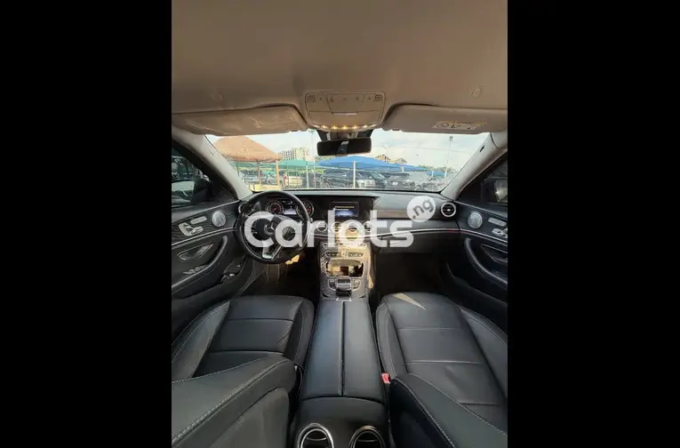 Foreign Used Clean 2017 Mercedes Benz E300 for sale in Garki, FCT - photo 2 of 6