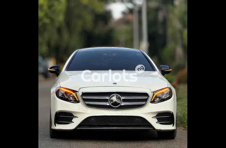 Nigerian Used 2020 MERCEDES BENZ E53 AMG COUPE for sale in Abuja, FCT - thumbnail 2