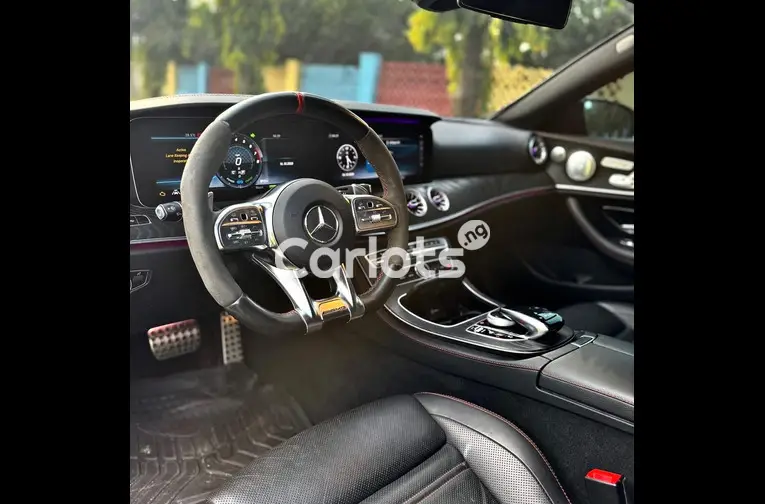 Nigerian Used 2020 MERCEDES BENZ E53 AMG COUPE for sale in Abuja, FCT - photo 3 of 7