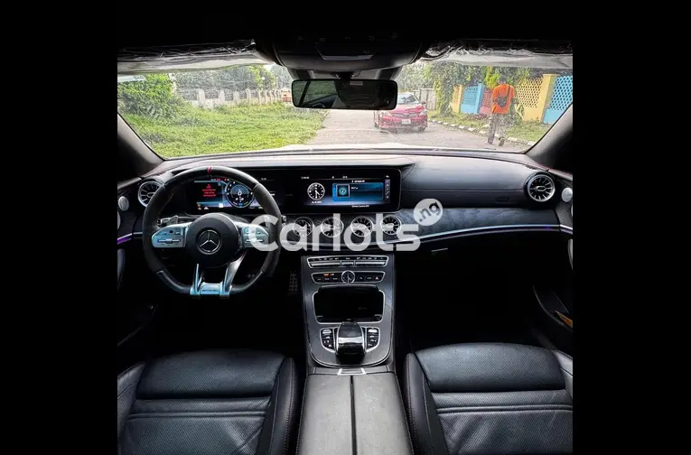 Nigerian Used 2020 MERCEDES BENZ E53 AMG COUPE for sale in Abuja, FCT - thumbnail 4