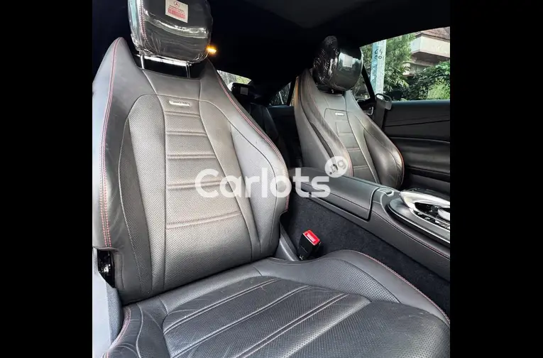 Nigerian Used 2020 MERCEDES BENZ E53 AMG COUPE for sale in Abuja, FCT - thumbnail 5