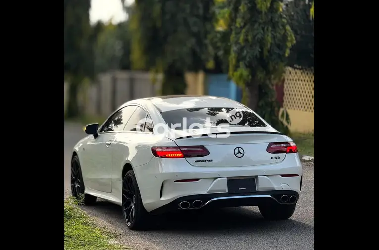 Nigerian Used 2020 MERCEDES BENZ E53 AMG COUPE for sale in Abuja, FCT - thumbnail 6