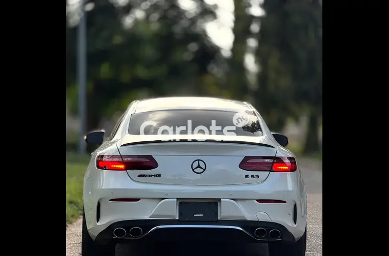 Nigerian Used 2020 MERCEDES BENZ E53 AMG COUPE for sale in Abuja, FCT - thumbnail 7