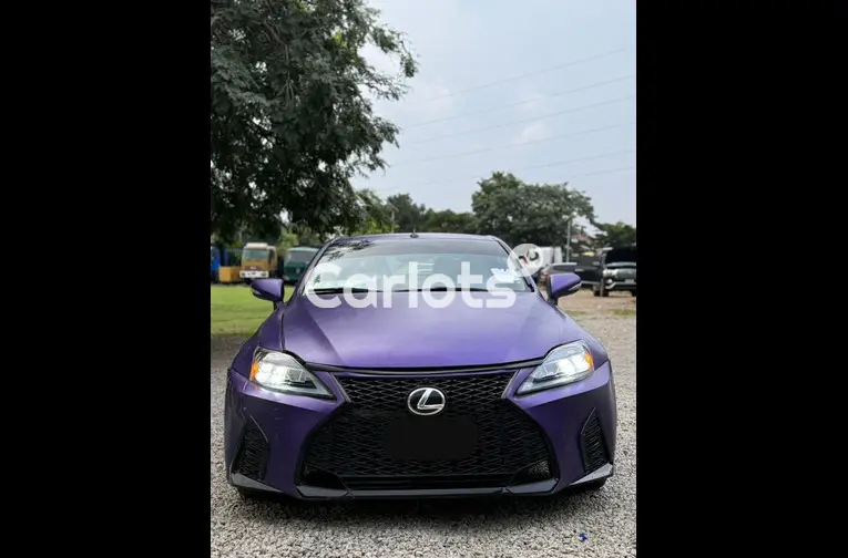 2018 UPGRADED LEXUS IS250 CONVERTIBLE