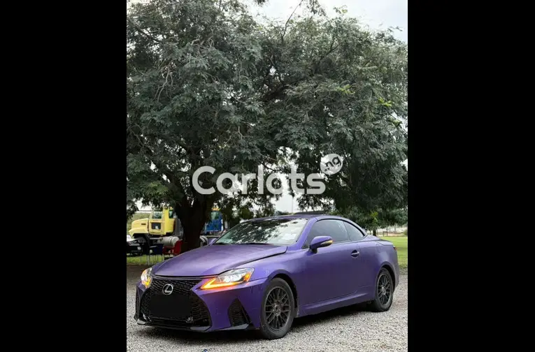 Nigerian Used 2018 UPGRADED LEXUS IS250 CONVERTIBLE for sale in Abuja, FCT - photo 3 of 7