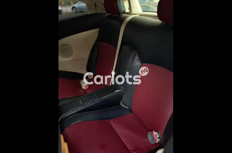 Nigerian Used 2018 UPGRADED LEXUS IS250 CONVERTIBLE for sale in Abuja, FCT - photo 6 of 7