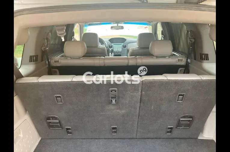 2010 Honda pilot touring for sale in Lagos, Lagos - photo 4 of 7