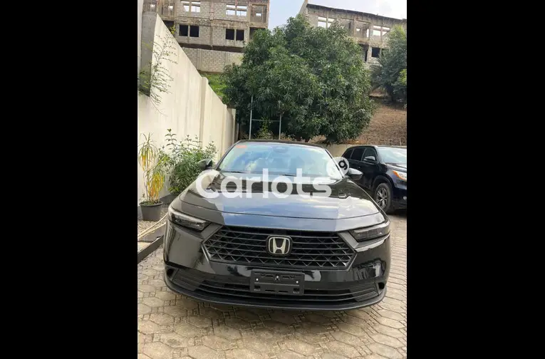 HONDA ACCORD 2024 - 1/6