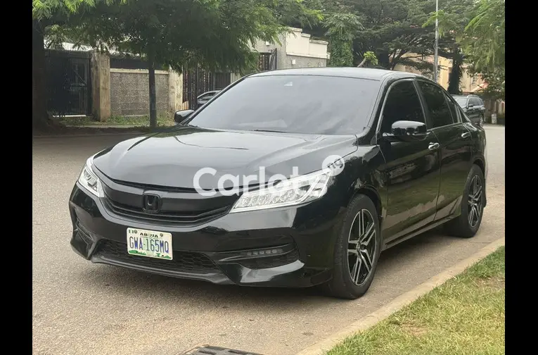 2014 HONDA ACCORD