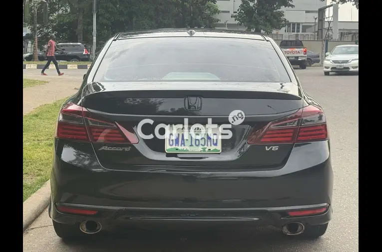 2014 HONDA ACCORD - 7/7