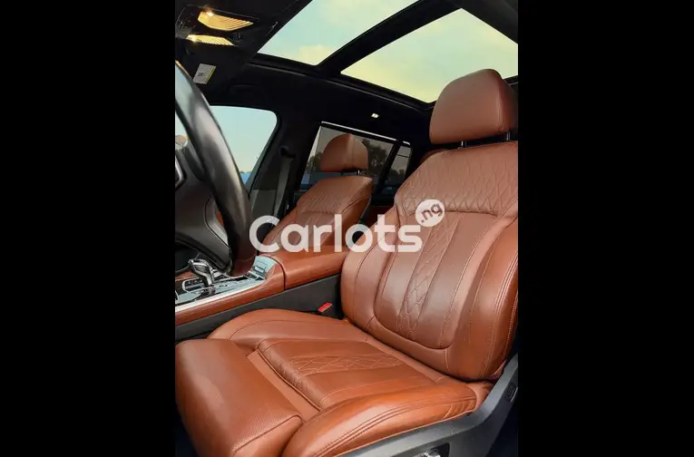 2021 BMW X7 M50i - 6/7