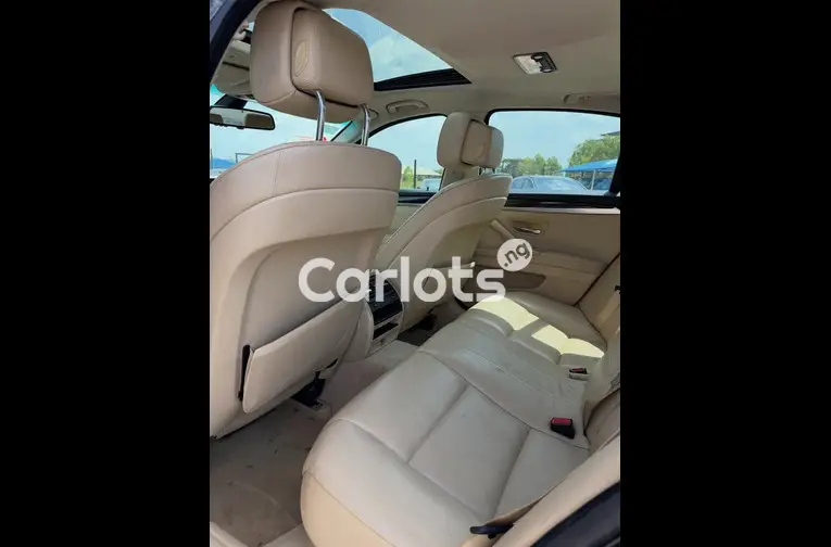 Foreign Used 2011 BMW 535i - 4/6