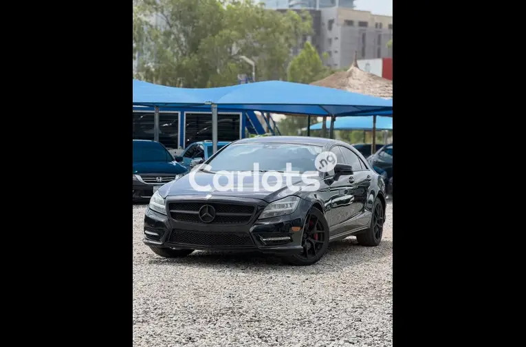 Foreign Used 2013 Mercedes CLS 550