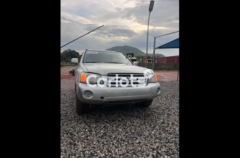 Nigerian used 2007 Toyota Highlander for sale in Garki, FCT - photo 1 of 6