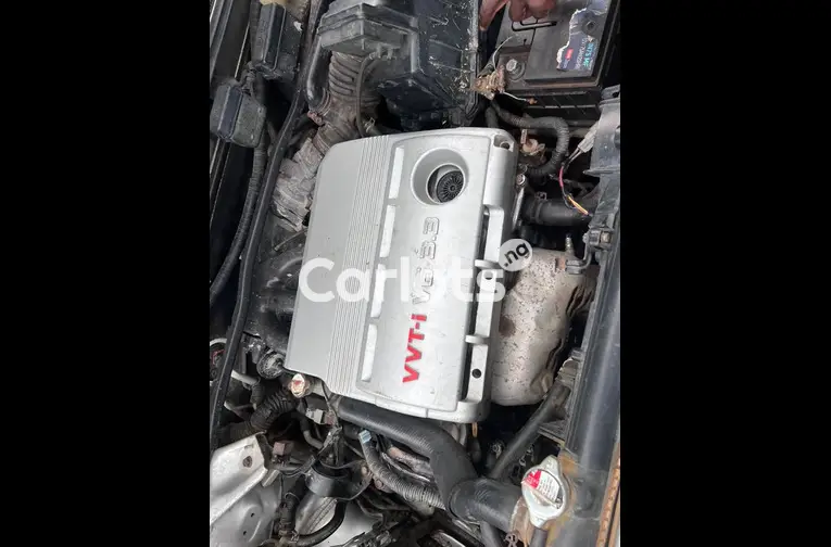 Nigerian used 2007 Toyota Highlander for sale in Garki, FCT - thumbnail 2