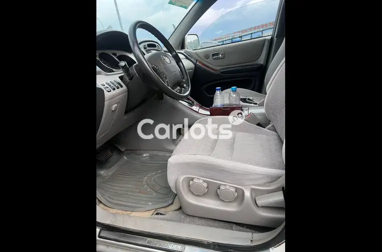 Nigerian used 2007 Toyota Highlander for sale in Garki, FCT - photo 3 of 6