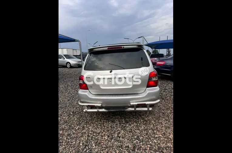 Nigerian used 2007 Toyota Highlander for sale in Garki, FCT - thumbnail 6