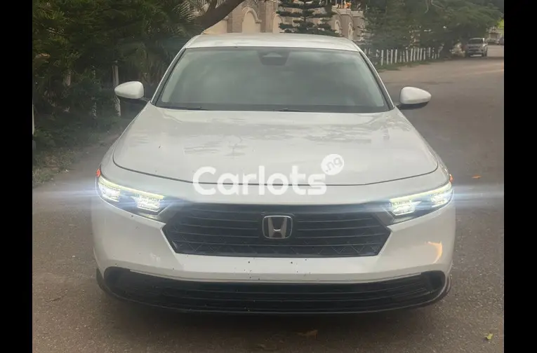 2024 HONDA ACCORD for sale in Garki