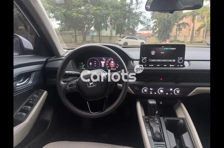 2024 HONDA ACCORD for sale in Garki, FCT - thumbnail 4