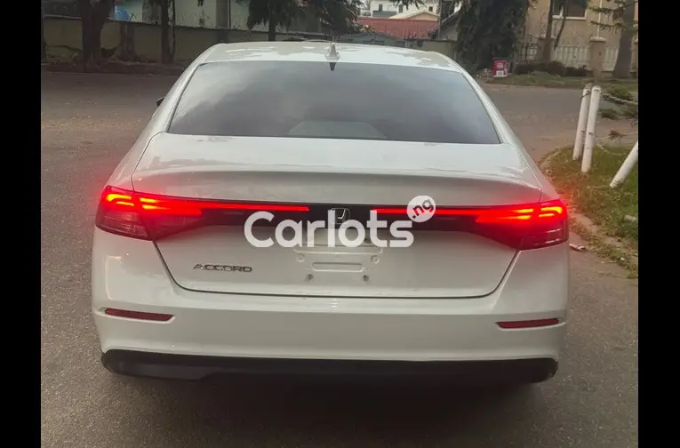 2024 HONDA ACCORD for sale in Garki, FCT - thumbnail 7