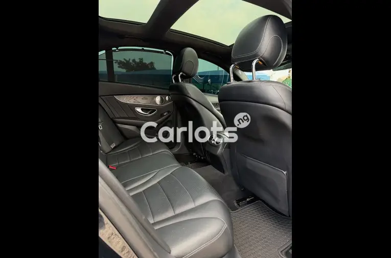 Clean 2015 Mercedes C400 - 4/6
