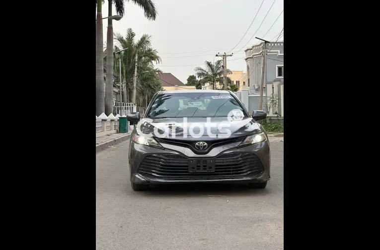 2019 TOYOTA CAMRY LE