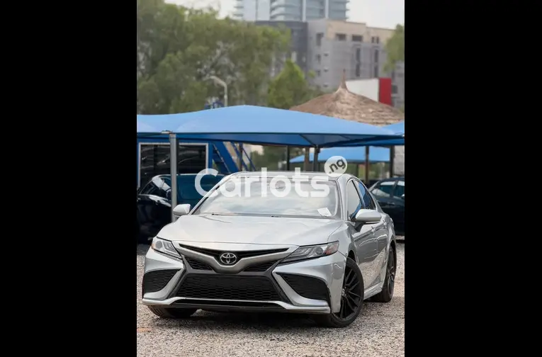 Foreign Used 2021 Toyota Camry for sale in Garki, FCT - photo 1 of 6