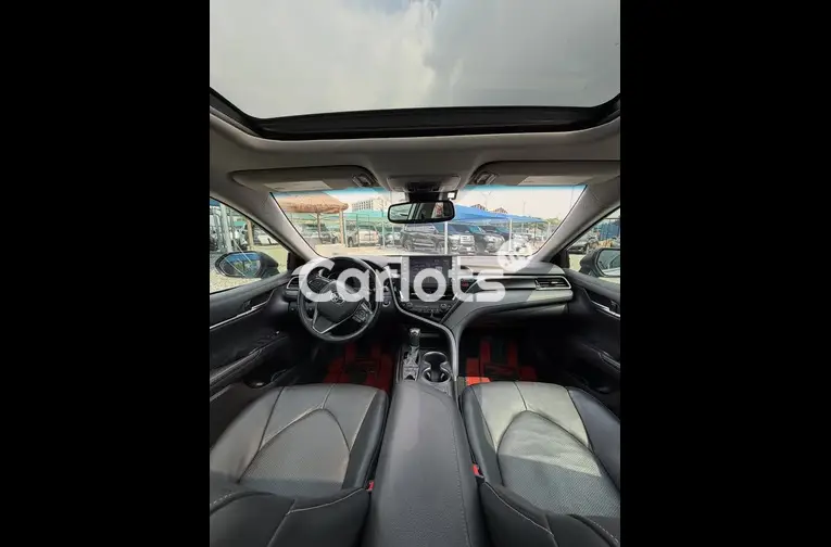 Foreign Used 2021 Toyota Camry for sale in Garki, FCT - photo 2 of 6