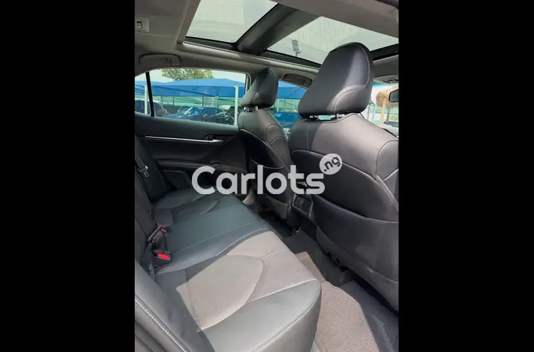 Foreign Used 2021 Toyota Camry for sale in Garki, FCT - photo 5 of 6