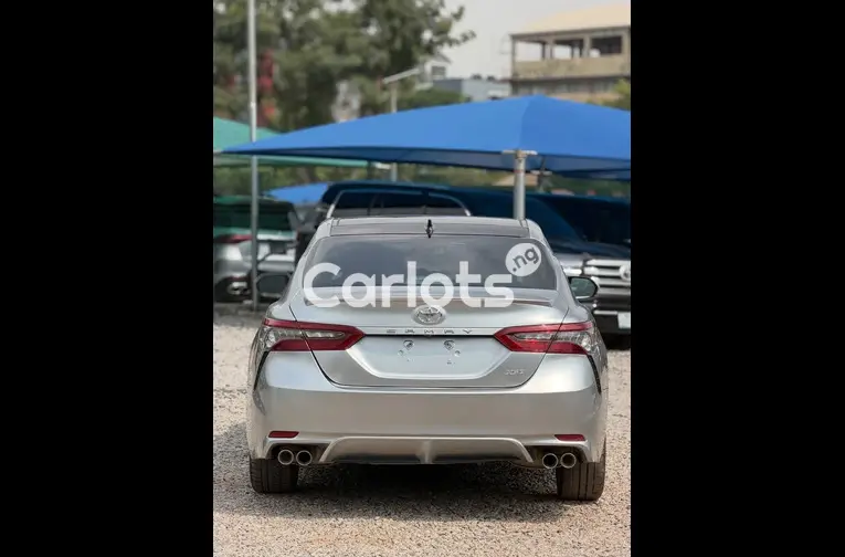 Foreign Used 2021 Toyota Camry for sale in Garki, FCT - photo 6 of 6