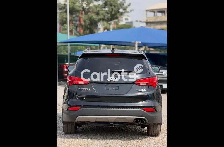 Used 2016 Hyundai Santa fe for sale in Garki, FCT - thumbnail 6