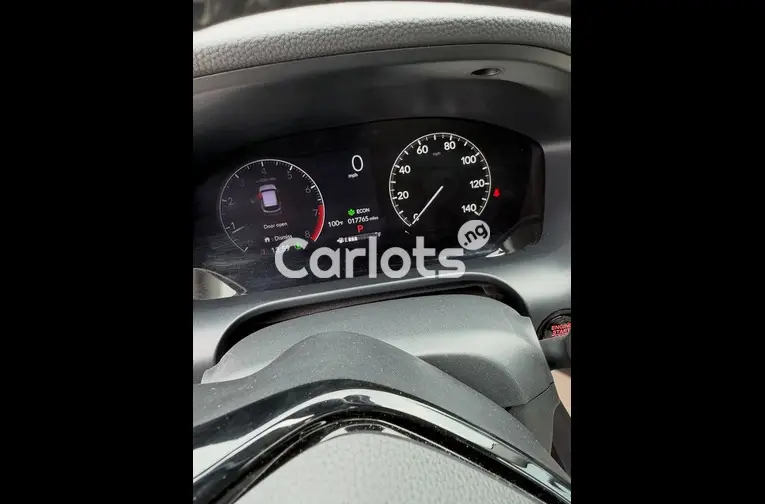 2023 Honda HR-V for sale in Garki, FCT - photo 5 of 7